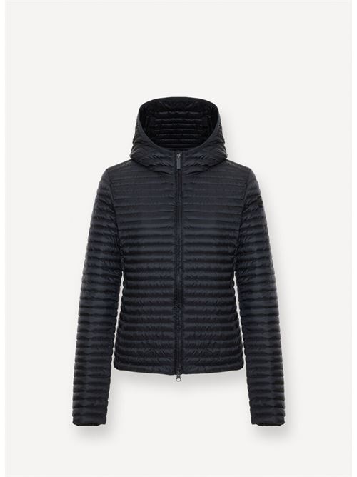 quilted jkt with hood, natural down light weight COLMAR ORIGINAL | 2228 9VX99